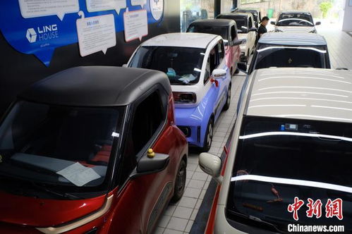 中国新能源汽车维修人才受 热抢 吸引东盟业内人士前来进修